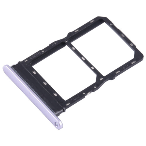 Pour Honor Play7T SIM + Plateau pour carte SIM (Violet) SH235P917-04