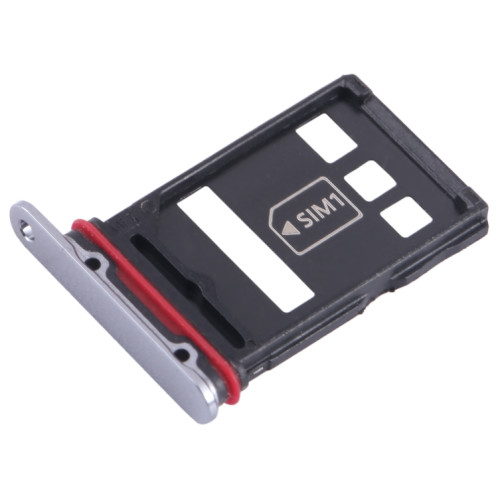 Plateau pour carte SIM + NM pour Honor Magic5 Ultimate (noir) SH236B892-04