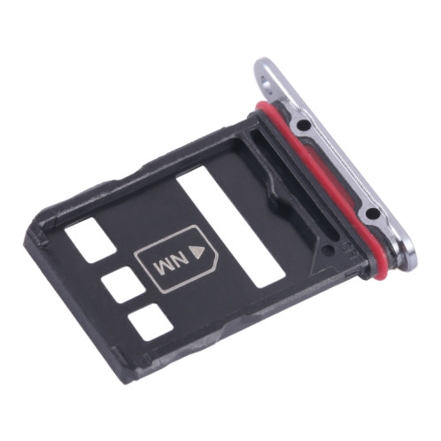 Plateau pour carte SIM + NM pour Honor Magic5 Ultimate (noir) SH236B892-04