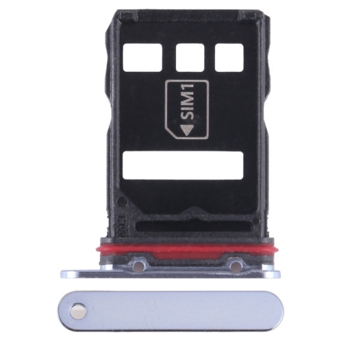 Plateau pour carte SIM + NM pour Honor Magic5 Ultimate (bleu) SH236L75-04
