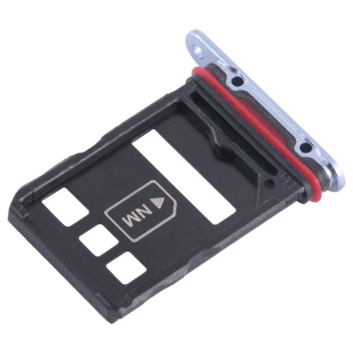 Plateau pour carte SIM + NM pour Honor Magic5 Ultimate (bleu) SH236L75-04