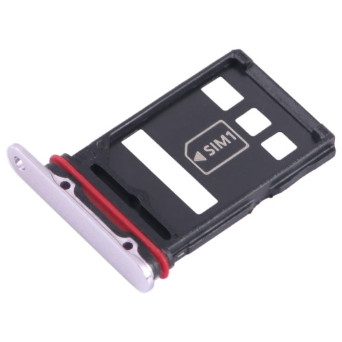 Plateau pour carte SIM + NM pour Honor Magic5 Ultimate (violet) SH236P1697-04