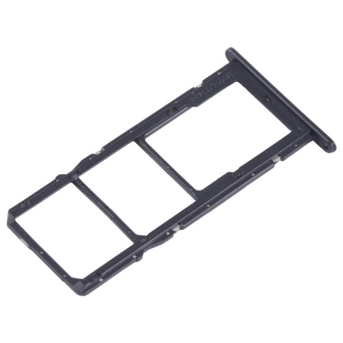 Pour Honor X10 Lite SIM + SIM + Plateau pour carte Micro SD (Noir) SH237B1233-04
