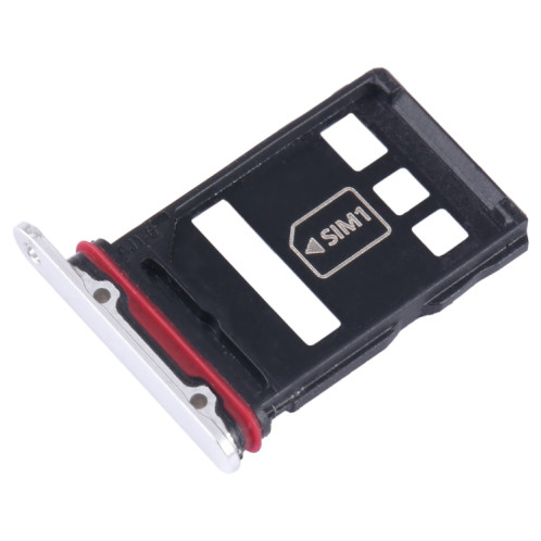 Pour Honor Magic5 Pro SIM + plateau de carte NM (argent) SH238G1638-04