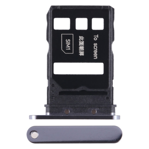 Pour Honor Magic5 SIM + plateau de carte SIM (noir) SH239B135-04