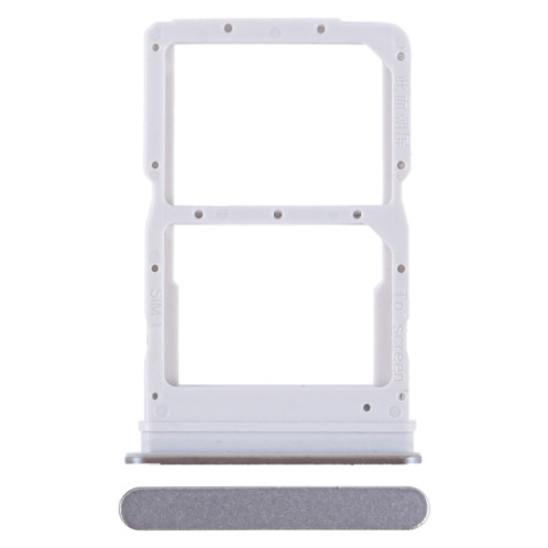 Pour Honor X8a SIM + Plateau pour carte SIM (Gris) SH240H1428-04