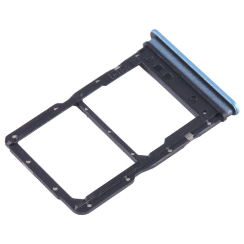 Pour Honor X8a SIM + Plateau pour carte SIM (Bleu) SH240L800-04