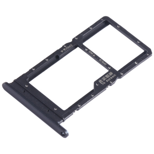 Pour Honor Play 5T SIM + plateau de carte SIM (noir) SH241B1729-04