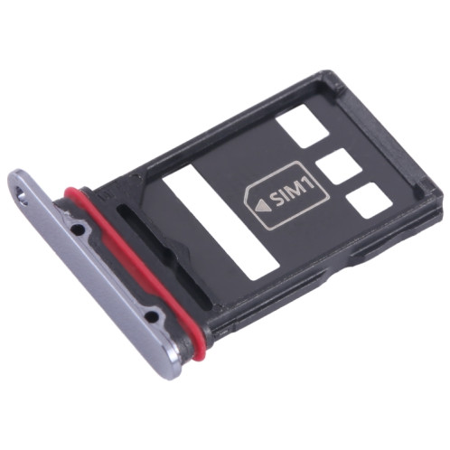 Plateau pour carte SIM + NM pour Honor Magic4 Ultimate (noir) SH242B798-04