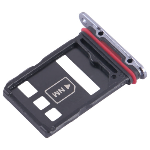 Plateau pour carte SIM + NM pour Honor Magic4 Ultimate (noir) SH242B798-04