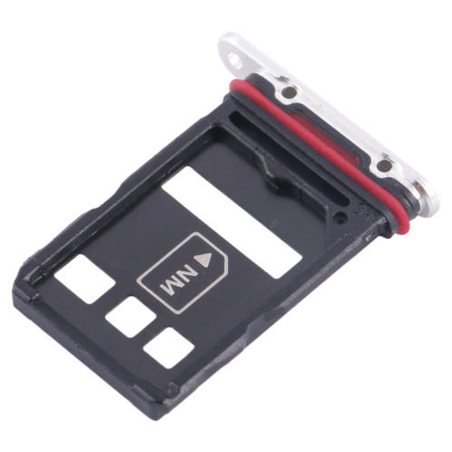 For Honor Magic4 Ultimate SIM + NM Card Tray (Or) SH242J1862-04