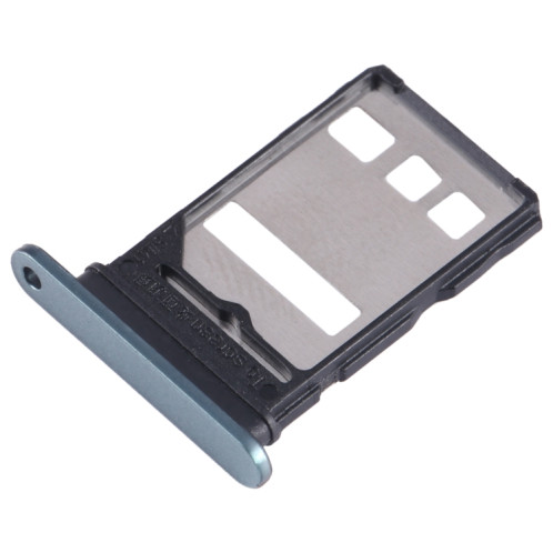 Plateau de carte SIM pour Honor X9a (vert) SH243G430-04