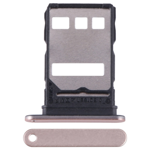 Plateau pour carte SIM pour Honor X9a (or) SH243J565-04