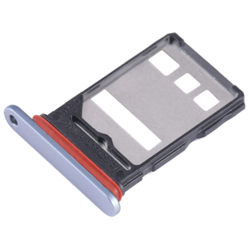 Plateau de carte SIM pour Honor X9a (argent) SH243S538-04