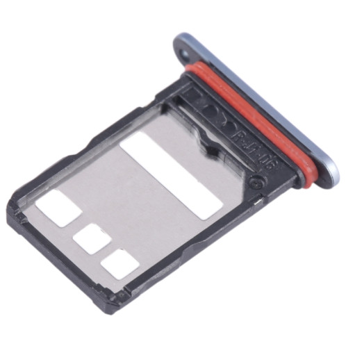 Plateau de carte SIM pour Honor X9a (argent) SH243S538-04