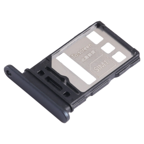 Pour Honor 80 Pro Plat SIM + Plateau pour carte SIM (Noir) SH245B1793-04