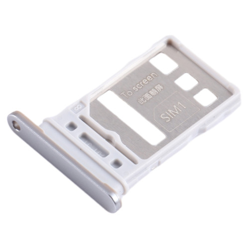 Pour Honor 80 Pro Plat SIM + Plateau pour carte SIM (Argent) SH245S689-04