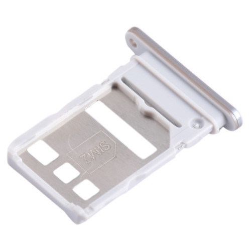 Pour Honor 80 Pro Plat SIM + Plateau pour carte SIM (Argent) SH245S689-04