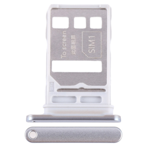 Pour Honor 80 GT SIM + Plateau pour carte SIM (Argent) SH246S611-04