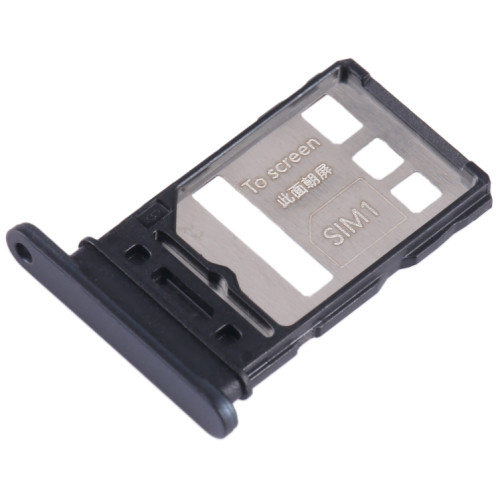 Pour Honor 80 SIM + Plateau pour carte SIM (Noir) SH248B1037-04