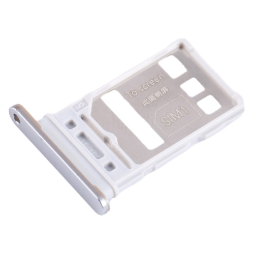 Pour Honor 80 SIM + Plateau pour carte SIM (Argent) SH248S962-04