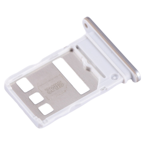 Pour Honor 80 SIM + Plateau pour carte SIM (Argent) SH248S962-04