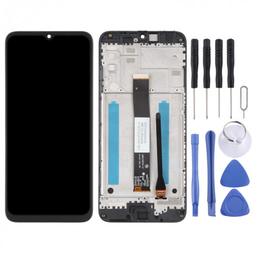 Écran LCD Origina pour UMIDIGI A9 avec ensemble complet de numériseur (noir) SH72501734-06