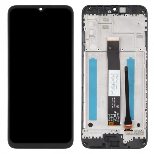 Écran LCD Origina pour UMIDIGI A9 avec ensemble complet de numériseur (noir) SH72501734-06