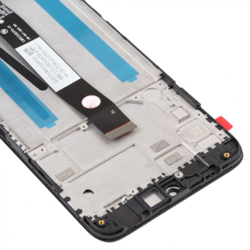 Écran LCD Origina pour UMIDIGI A9 avec ensemble complet de numériseur (noir) SH72501734-06