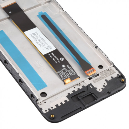 Écran LCD Origina pour UMIDIGI A9 avec ensemble complet de numériseur (noir) SH72501734-06