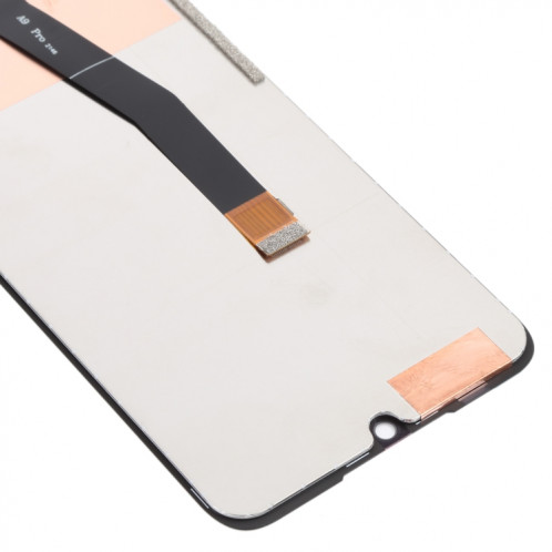 Écran LCD Origina pour UMIDIGI A9 Pro avec assemblage complet du numériseur (noir) SH251B798-06