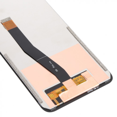 Écran LCD Origina pour UMIDIGI A9 Pro avec assemblage complet du numériseur (noir) SH251B798-06