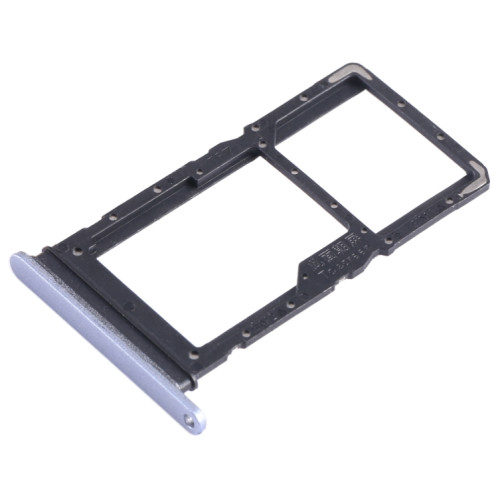 Pour Honor Play6C SIM + SIM / Micro SD Card Tray (Violet) SH258P61-04
