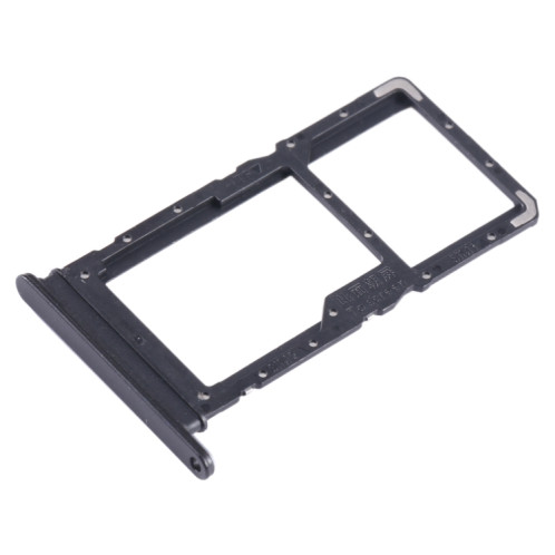 Pour Honor X6 SIM + SIM / Micro SD Card Tray (Noir) SH261B1239-04