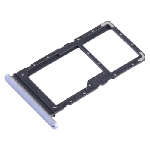 Pour Honor X6 SIM + SIM / Micro SD Card Tray (Violet) SH261P1173-04