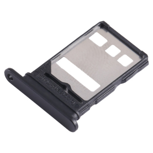 Plateau pour carte SIM pour Honor X40 (noir) SH267B644-04