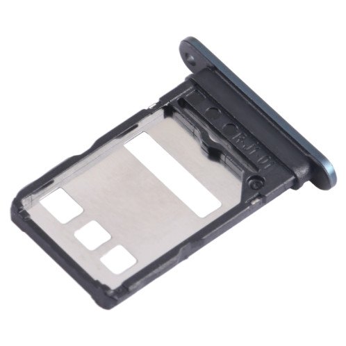 Plateau pour carte SIM pour Honor X40 (vert) SH267G1587-04