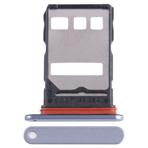 Plateau pour carte SIM pour Honor X40 (argent) SH267S1514-04