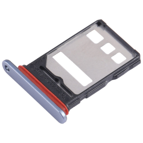 Plateau pour carte SIM pour Honor X40 (argent) SH267S1514-04
