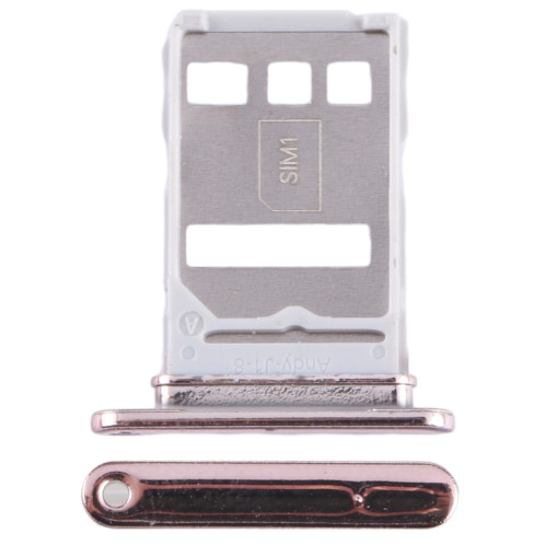 Plateau pour carte SIM pour Honor X9 (rose) SH268F917-04