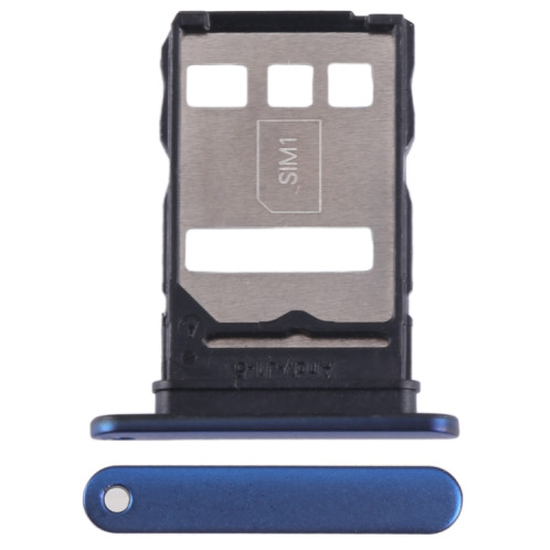 Plateau pour carte SIM pour Honor X9 (bleu) SH268L1894-04