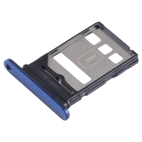 Plateau pour carte SIM pour Honor X9 (bleu) SH268L1894-04