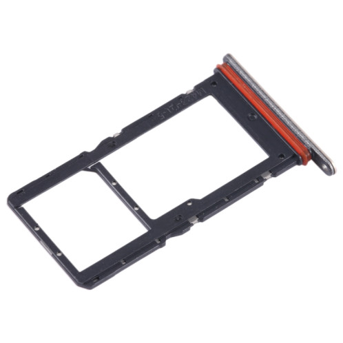 Pour Honor X8 5G SIM + SIM / Micro SD Card Tray (Or) SH269J1971-04