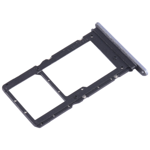 Pour Honor X8 5G SIM + SIM / Micro SD Card Tray (Violet) SH269P1041-04