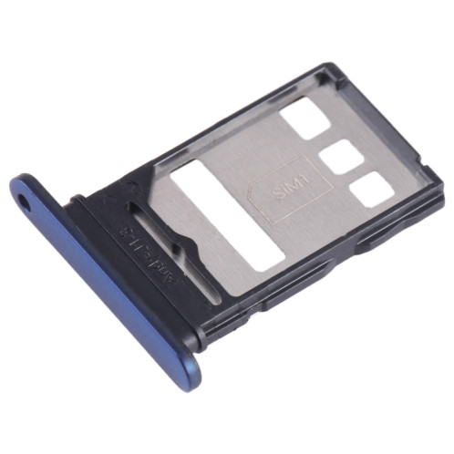 Plateau pour carte SIM pour Honor Magic4 Lite (bleu) SH270L518-04
