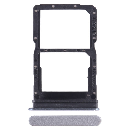Pour Honor X40i SIM + Plateau pour carte SIM (Argent) SH271S1707-04