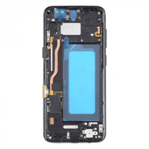 Pour Samsung Galaxy S8 SM-G950 TFT LCD écran numériseur assemblage complet avec cadre (noir) SH280B1812-07