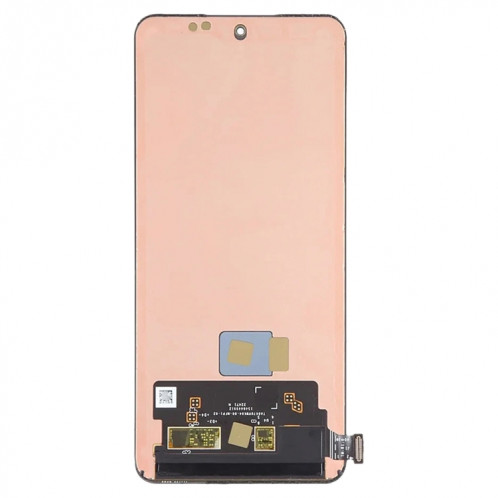 Pour OnePlus Nord 3 CPH2491 Écran LCD d'origine avec assemblage complet de numériseur (noir) SH289B1832-07