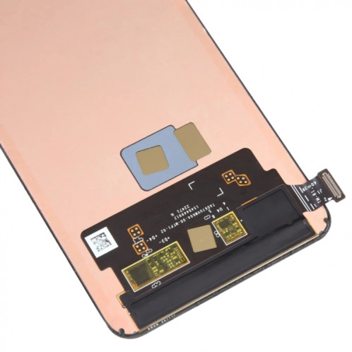 Pour OnePlus Nord 3 CPH2491 Écran LCD d'origine avec assemblage complet de numériseur (noir) SH289B1832-07