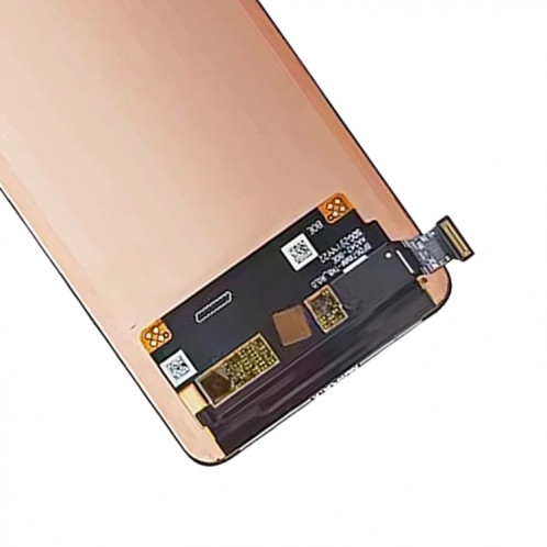 Pour OnePlus Nord CE3 CPH2569 Écran LCD d'origine avec assemblage complet de numériseur (noir) SH290B1508-07